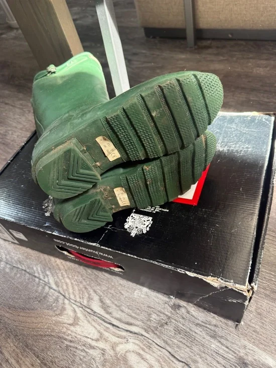 Vintage Hunter Original Green Boot 7 - Picture 6 of 6